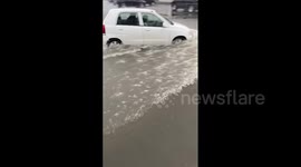 Japan: TS Mawar Impacts Weather Front, Brings Heavy Rains And Flooding To Large Swath Of The Country 6
