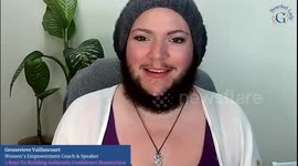 THIS MUM-of-two who proudly wears the moniker of bearded lady has defied the medics who said she would never conceive by giving birth to her biological son.