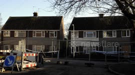 “Wonky” house condemned after a giant sinkhole opened up in a cul-de-sac is to be auctioned off again