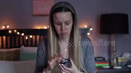 THIS STUNNING woman is raising awareness though Instagram for the rare skin condition that caused an indentation on her face and a childhood of being cruelly bullied for having a ‘dirty face’.