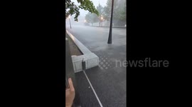 Japan: TS Mawar Impacts Weather Front, Brings Heavy Rains And Flooding To Large Swath Of The Country 12