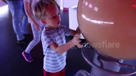 THESE BRITISH parents have turned their backs on formal teacher led education that only prepares children for jobs that “won’t exist in future” in favour of ‘unschooling’ their two young kids by encouraging them to learn through real life experience and f