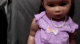 MEET THE woman who always dreamt of becoming a mum but now roleplays with her reborn doll as if she is actually her daughter to fill the void left by her heartache and depression at finding out she would never be able to have children at twenty-four-years