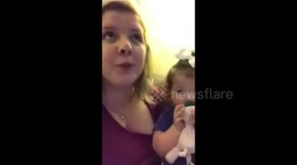 MEET THE mum who is trying to raise money for surgery to give her daughter a smile, due to a very rare neurological condition that prevents facial expression.