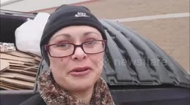 MEET THE frugal mum who has taken her family on a dream holiday to DISNEYLAND and saved OVER 9K during the past year by re-using and RE-SELLING BINNED ITEMS despite being labelled a “GROSS CRIMINAL”.