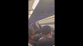 Cali to Vegas flight after math