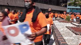 Student's Protest