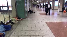 Japan: Long Lines Form At Main Stations As TS Mawar Disrupts Bullet Train Services 2