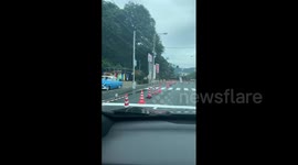 Japan: TS Mawar Brings Heavy Rains Across Country Causing Major Floods And Mudslides