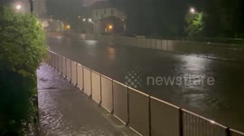 Japan: Evacuation Order Issued As Rivers Exceed Flood Warning Levels In Tokyo