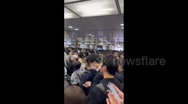 Japan: Long Lines Form At Main Stations As TS Mawar Disrupts Bullet Train Services 3