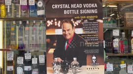 Ghostbusters star Dan Aykroyd thrills fans at London signing event