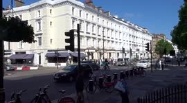 Comfort Inn found not comfortable enough by asylum seekers in Pimlico - London