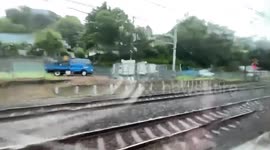 Japan: TS Mawar Brings Heavy Rains Across Country Causing Major Floods And Mudslides 2