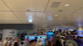 Japan: Long Lines Form At Main Stations As TS Mawar Disrupts Bullet Train Services 6
