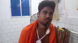Restoration work underway after devastating train accident in eastern India