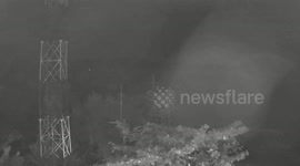 Philippines Taal Volcano spews 3,000-metre white smoke plume sending volcanic smog into nearby villages