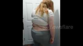 MEET THE body positive Instagrammer who was signed up to Weight Watchers at just SEVEN years old by her “fat phobic” parents who forced her to exercise daily and whose friends would tell her she was TOO FAT to play.
