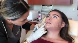 STRANGERS think this teenager is abused at home because of a rare INCURABLE disease that causes daily skin blisters and raw open wounds just from walking, eating and getting dressed.