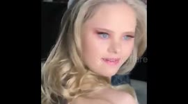 MEET the stunning girl with Down’s syndrome who is taking the internet by storm after a social media post attracted the attention of modelling agencies.
