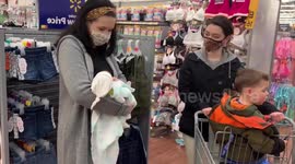 THIS WOMAN turned to roleplaying with her collection of realistic dolls to help her process the grief of baby loss – but now her husband and two miracle daughters get involved in the unusual hobby too.