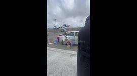 Woman Attacks Uber Driver Because Her Bags Won’t Fit in the Trunk
