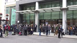 Prince Harry court no-show on day one of Daily Mirror court hearing causes concerns of his legal team and the judge