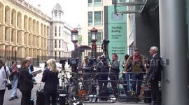 Prince Harry court no-show on day one of Daily Mirror court hearing causes concerns of his legal team and the judge