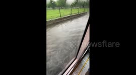 Turkey: At Least 2 Dead In Significant Flooding In Black Sea Region