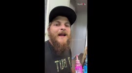 Dad becomes daughter's hairdresser for the day *He WASN'T PREPARED for the ending!*