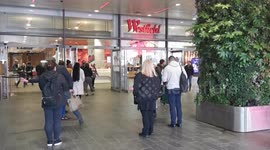 London's Westfield shopping centre is being evacuated due to security alert