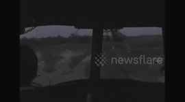 THE GRIM realities of the Vietnam War have been revealed after a series of brutal conflict photographs were expertly colourised.
