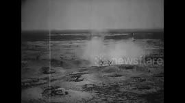 INCREDIBLE FOOTAGE from the First World War showing Germans soldiers rushing through trenches and over no man’s land during the Battle of the Somme has resurfaced this week, more than 100 years since the end of one of the bloodiest battles in the history