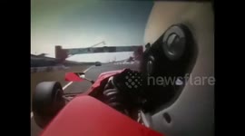 MEET the former professional race car driver who now travels the world in a super yacht and takes part in extreme sports wherever he can.