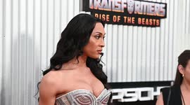 Transformers: Rise Of The Beasts Premiere in New York, USA