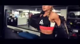 MEET the woman who has overcome the body confidence issues that left her unable to wear a bikini to become a muscular Ms Olympia Amateur champion.