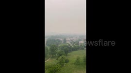 Canada: Wildfire Smoke Prompts Special Air Quality Statement In Ontario 2