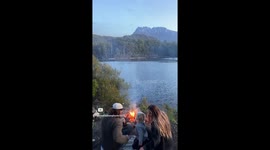 THIS FAMILY who now live Down Under in a van reveal exactly how YOU CAN ditch a bricks and mortar home and live on the open road for just £320 per week for a family of three.