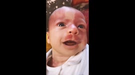 THIS LITTLE boy has braved FIVE SURGERIES before the age of TWO and still smiles with only half a functional brain after medics 'switched off' the other half due to EPILEPSY.
