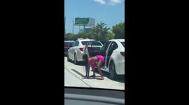 Twerking in Traffic