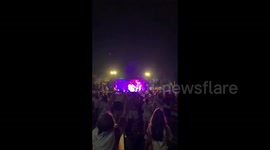 Pride Concert in Jerusalem, Israel