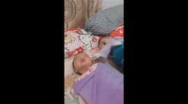 Sibling love: a heartwarming journey of a big brother and his little sister