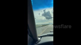 US: Tornado Touches Down In Northeastern Colorado