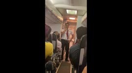 Flight Attendant Concocts Crafty Rhyme