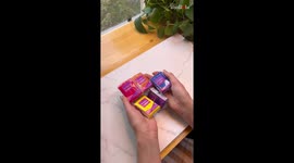 Clay Artist makes exceptional-looking Polymer Clay Monarch Butterfly earrings