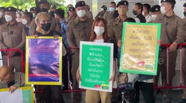 Thais protest over 'sham' election as military refuses to let winner become PM
