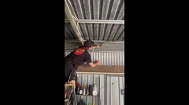 Audacious Aussie embarks on a hiss-terically dangerous mission to catch a snake