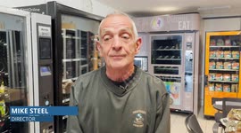 Boss given council warning for 'illegally' carrying rubbish in van - over three empty coffee wrappers on the back seat