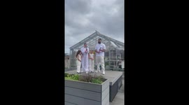 Parent to two girls find out the gender of their third baby *Wholesome Gender Reveal*