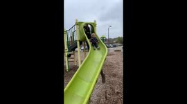 Mild Time on Extremely Slow Slide